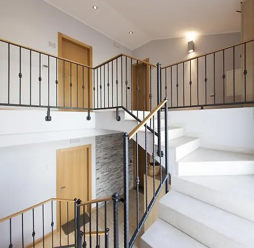 아파트 Bepi Malugio 프리모스턴