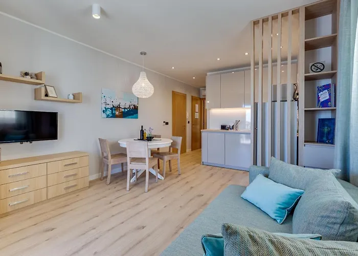 아파트 Bepi Malugio 프리모스턴