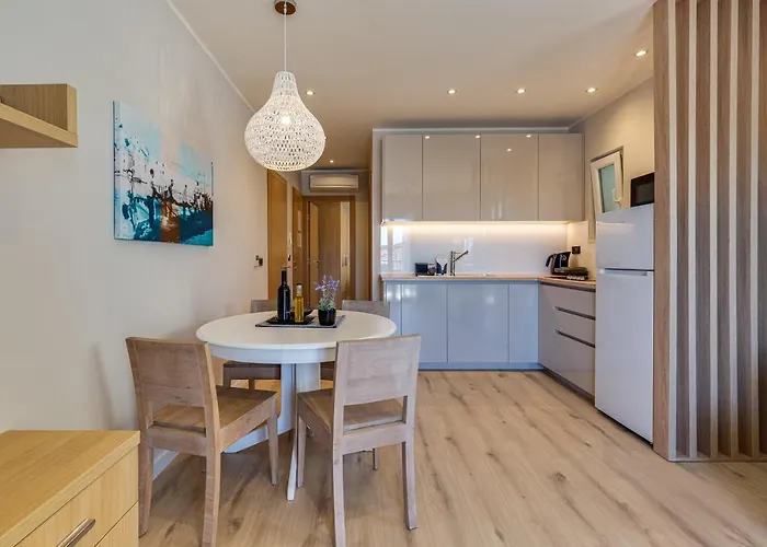 Apartment Bepi Malugio Primosten