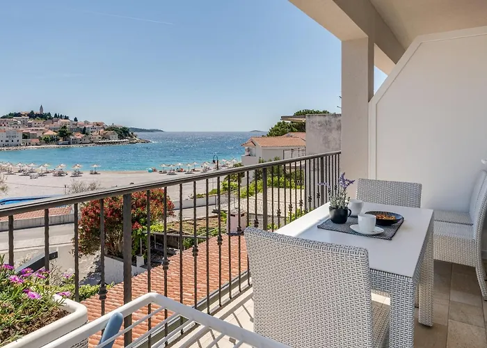 Bepi Malugio Apartment Primosten