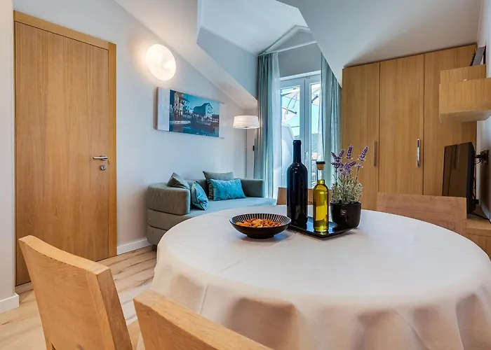 Bepi Malugio 아파트 *