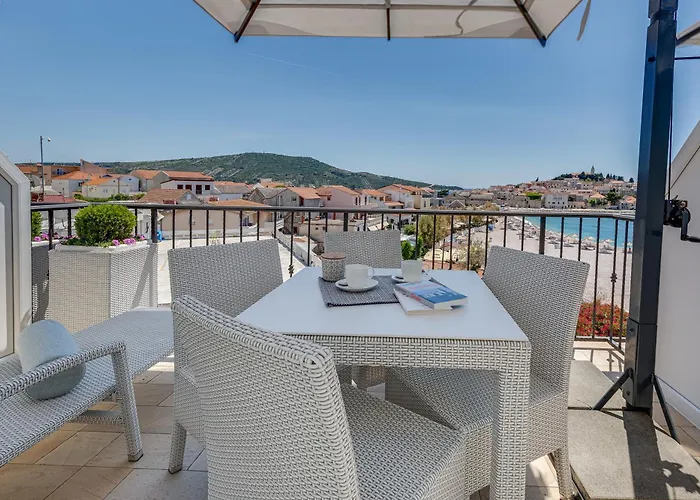 Bepi Malugio דירה